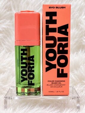 Youthforia Viral BYO Color Changing Blush Oil